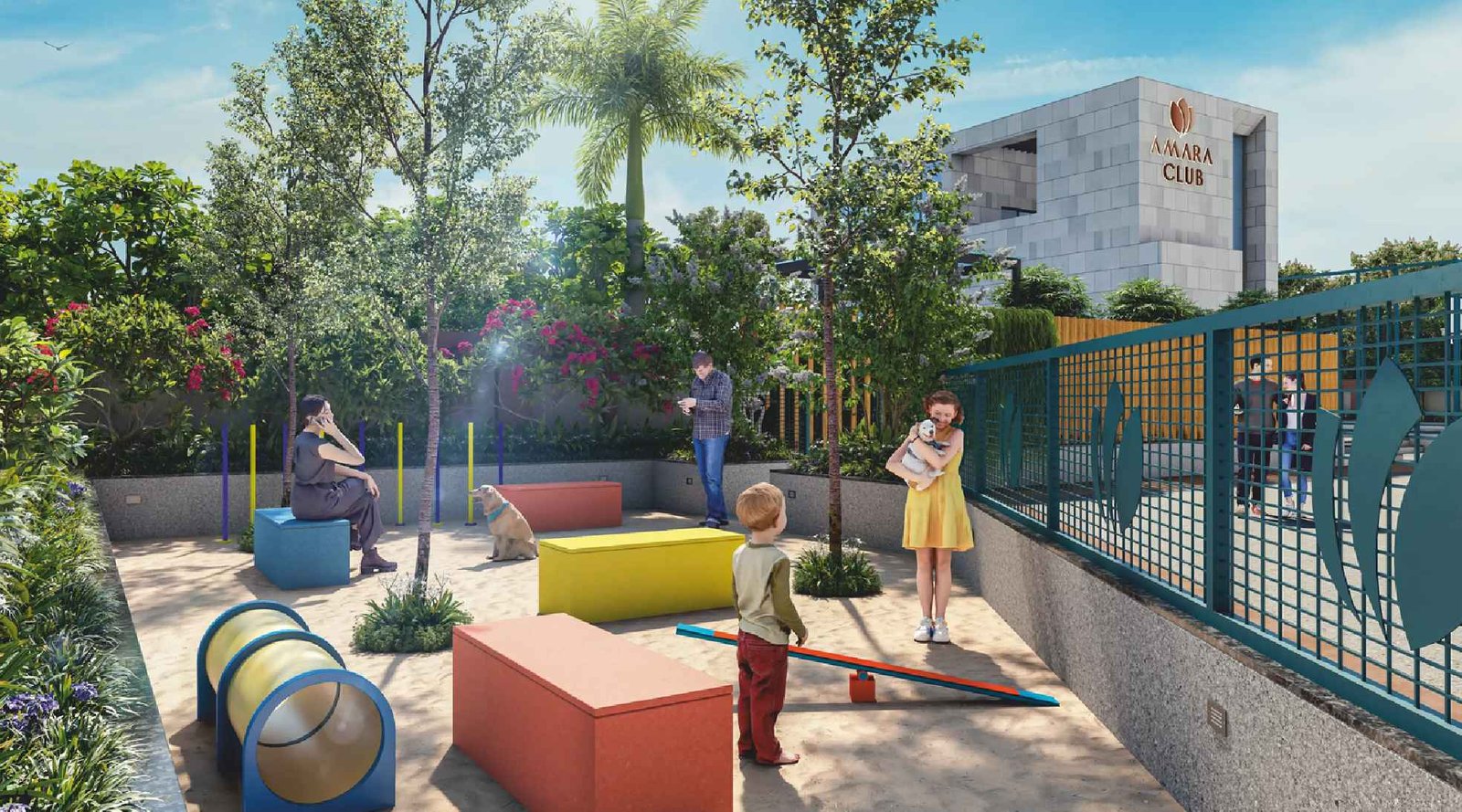 Avani-Bansall-Amara-Kids-Playarea